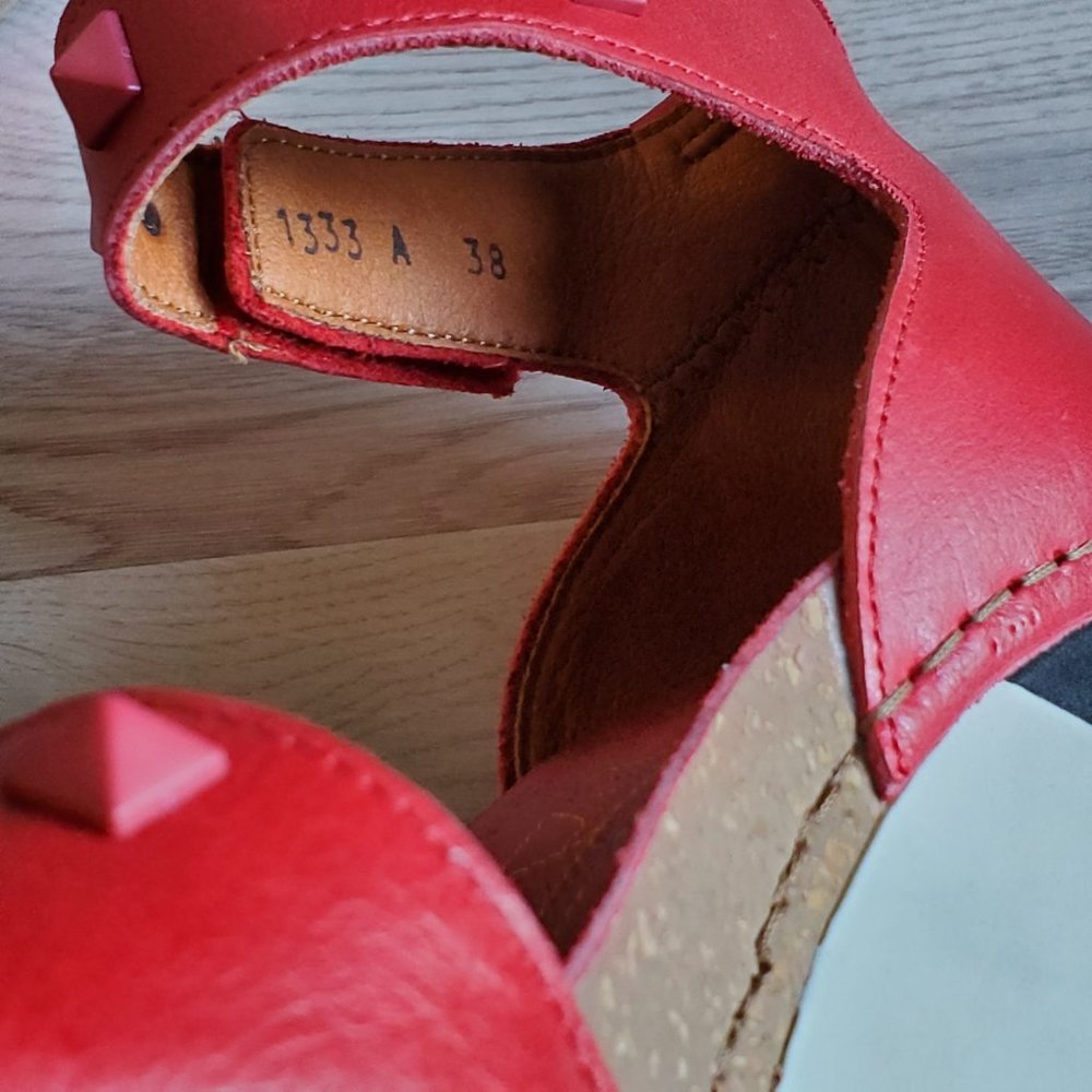 🆕 Art | Wedged Sandal | 38 - Picture 4 of 5
